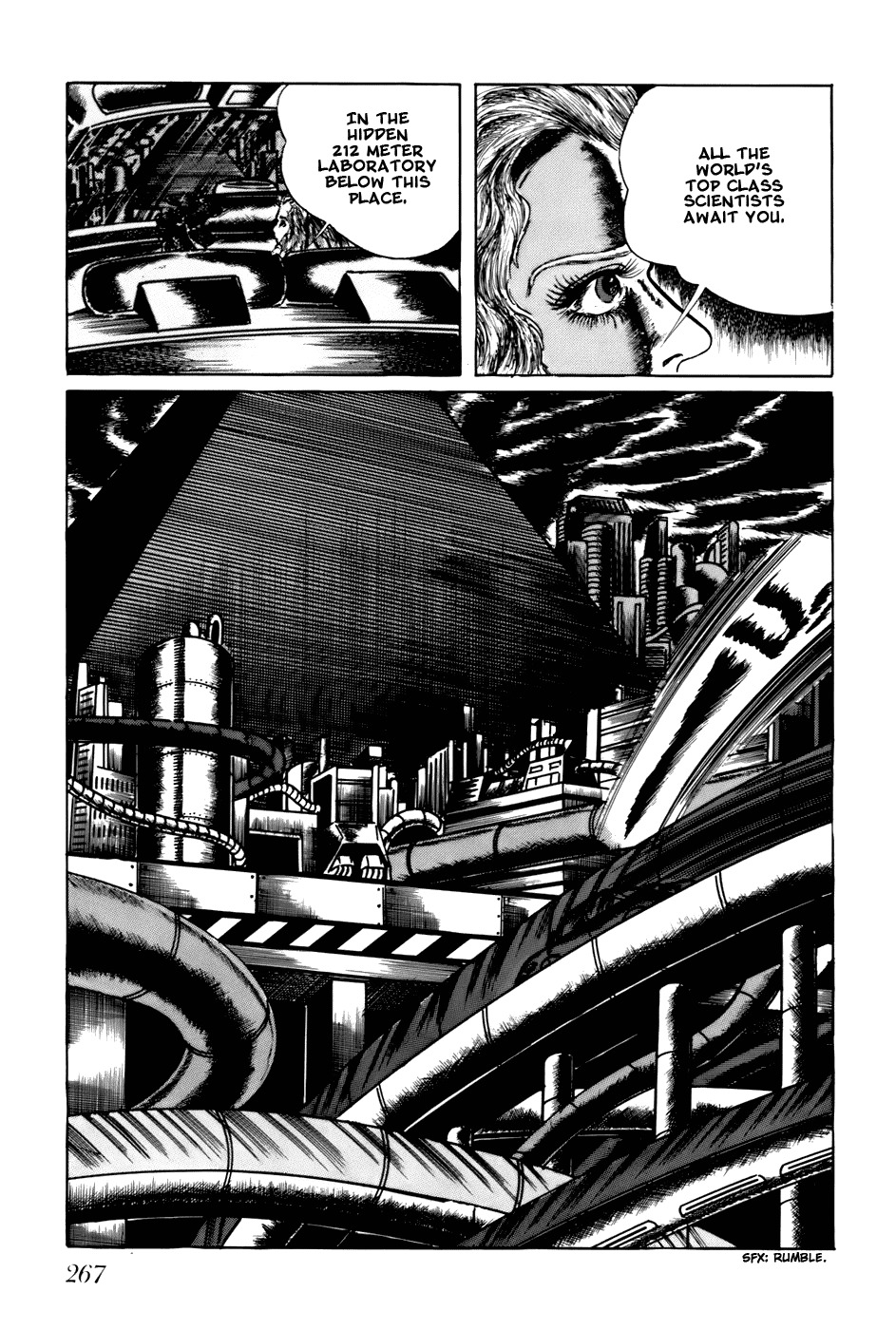 Fourteen Chapter 96 page 6 - Chapter 96