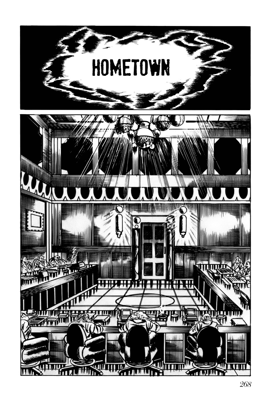 Fourteen Chapter 96 page 7 - Chapter 96