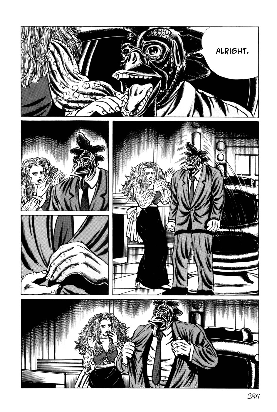Fourteen Chapter 97 page 10 - Chapter 97
