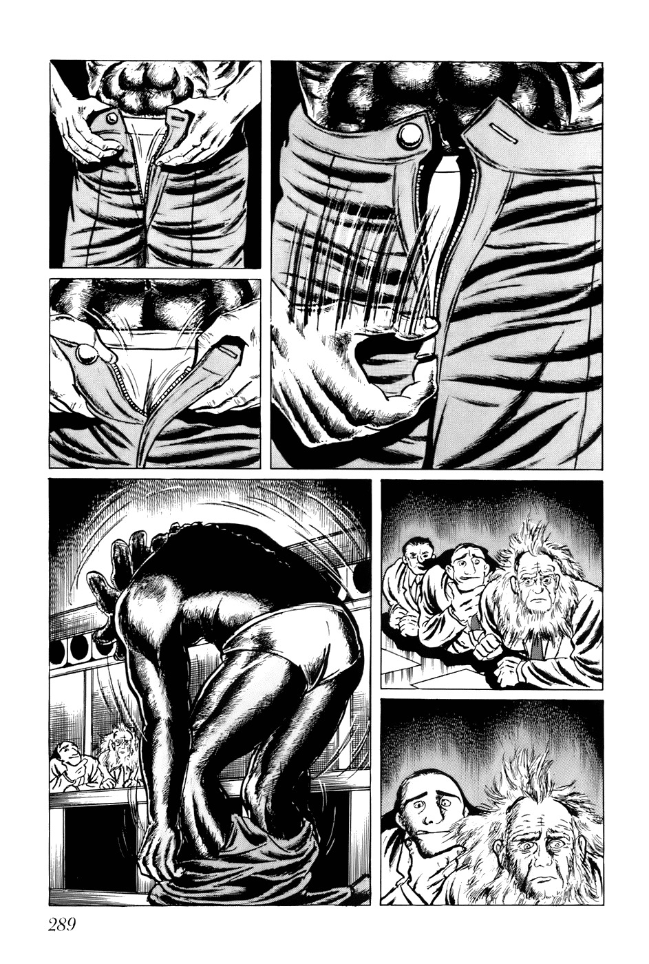 Fourteen Chapter 97 page 13 - Chapter 97