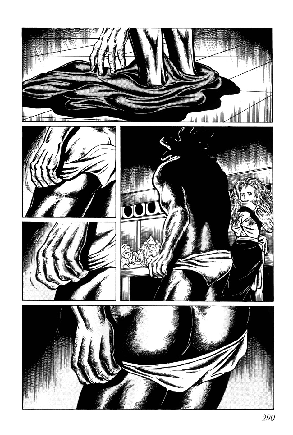 Fourteen Chapter 97 page 14 - Chapter 97