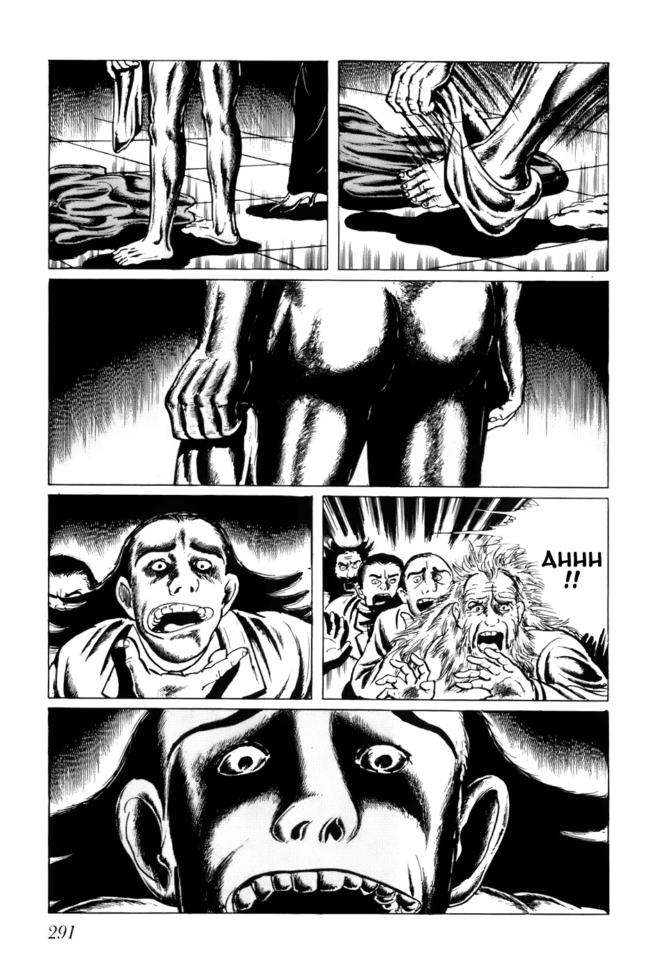 Fourteen Chapter 97 page 15 - Chapter 97