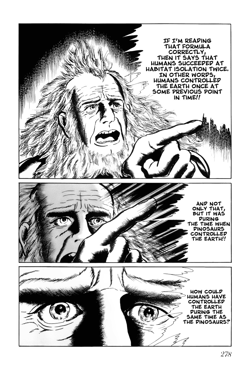 Fourteen Chapter 97 page 2 - Chapter 97
