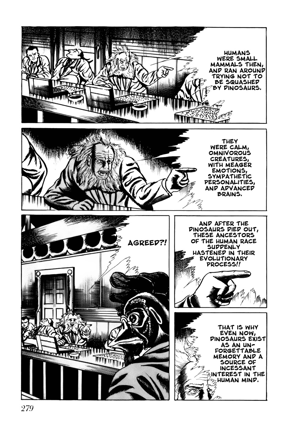 Fourteen Chapter 97 page 3 - Chapter 97
