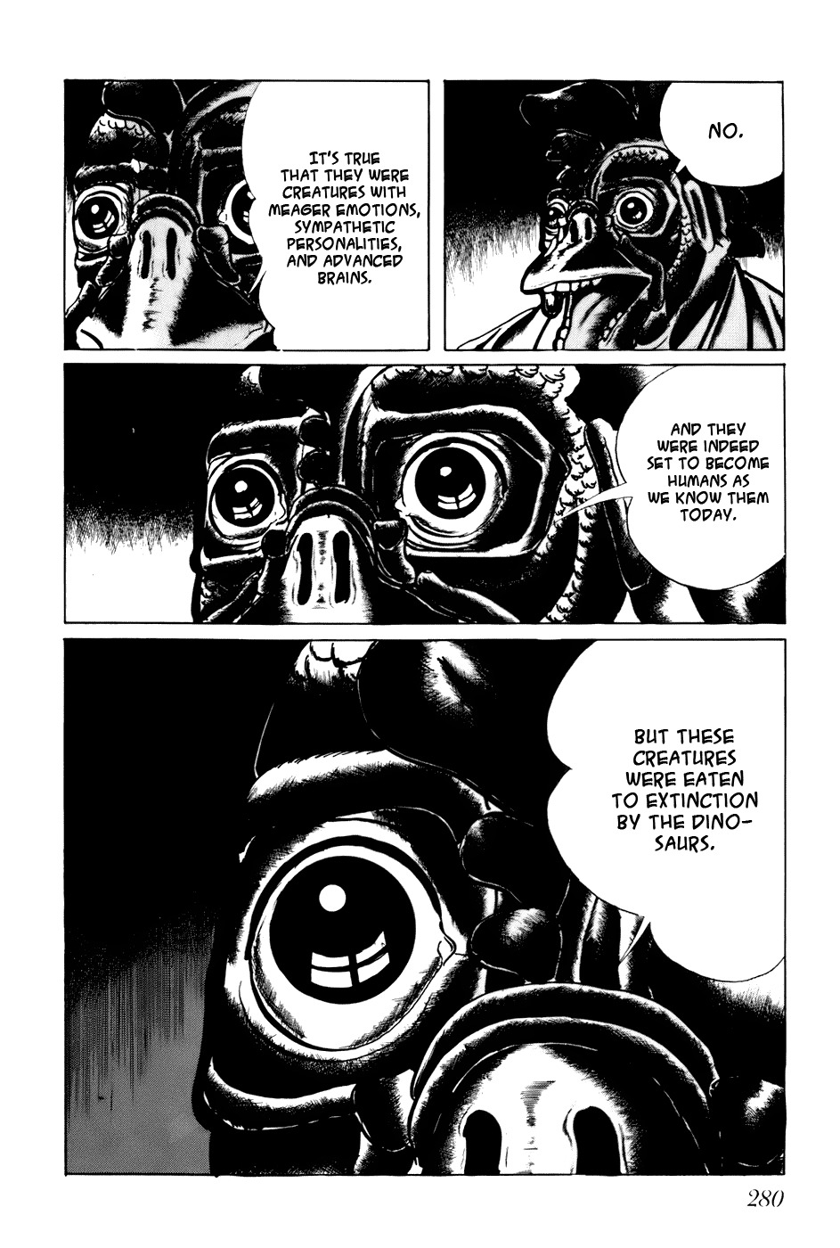 Fourteen Chapter 97 page 4 - Chapter 97
