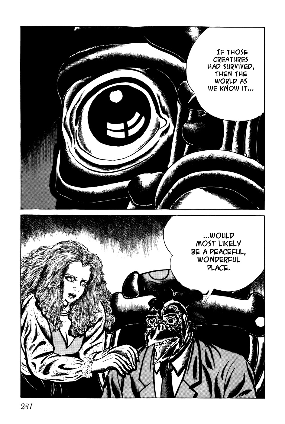 Fourteen Chapter 97 page 5 - Chapter 97