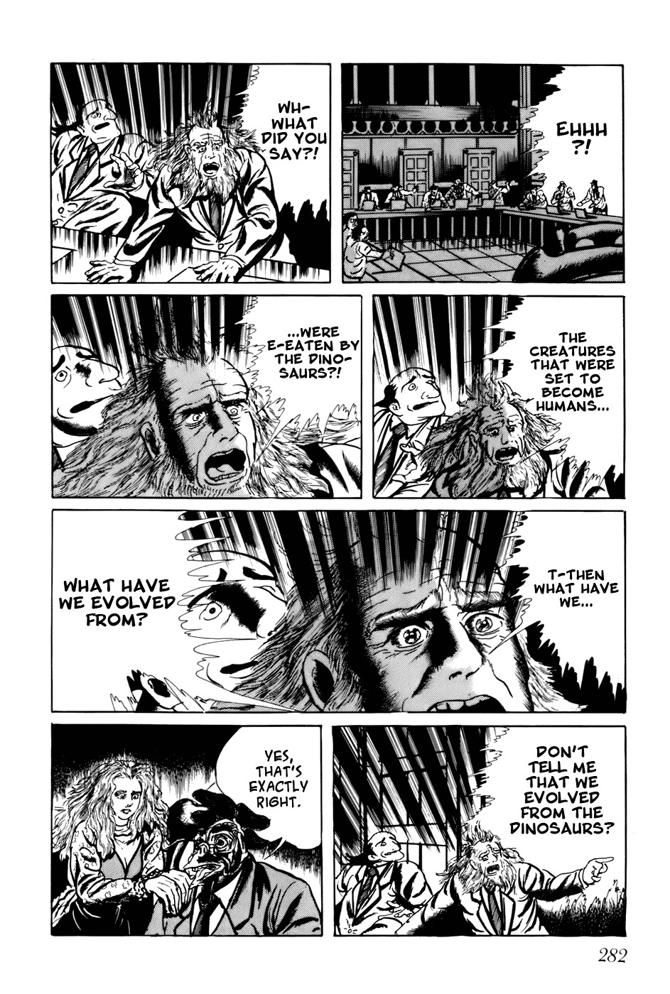 Fourteen Chapter 97 page 6 - Chapter 97