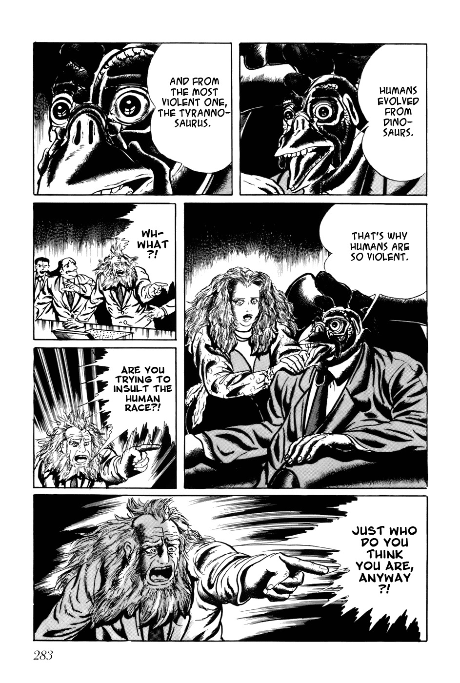 Fourteen Chapter 97 page 7 - Chapter 97