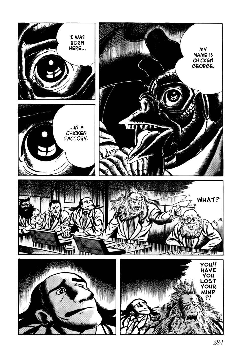 Fourteen Chapter 97 page 8 - Chapter 97