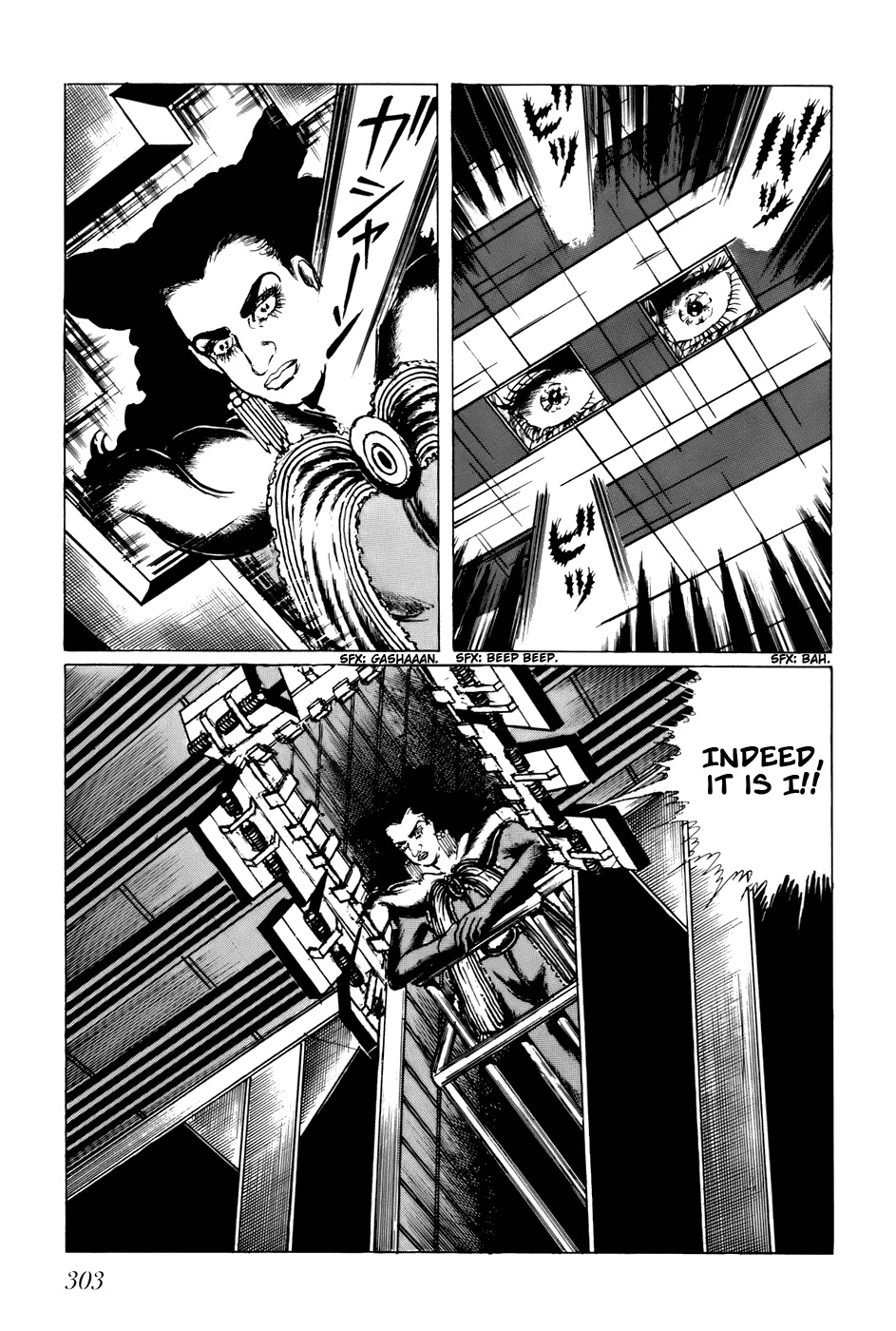 Fourteen Chapter 98 page 11 - Chapter 98