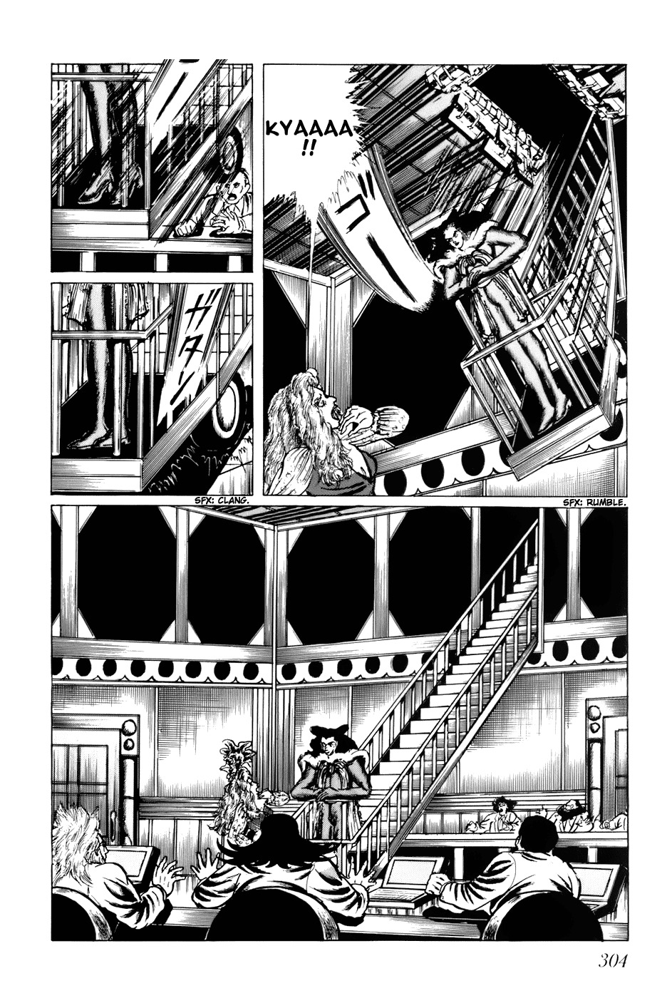 Fourteen Chapter 98 page 12 - Chapter 98