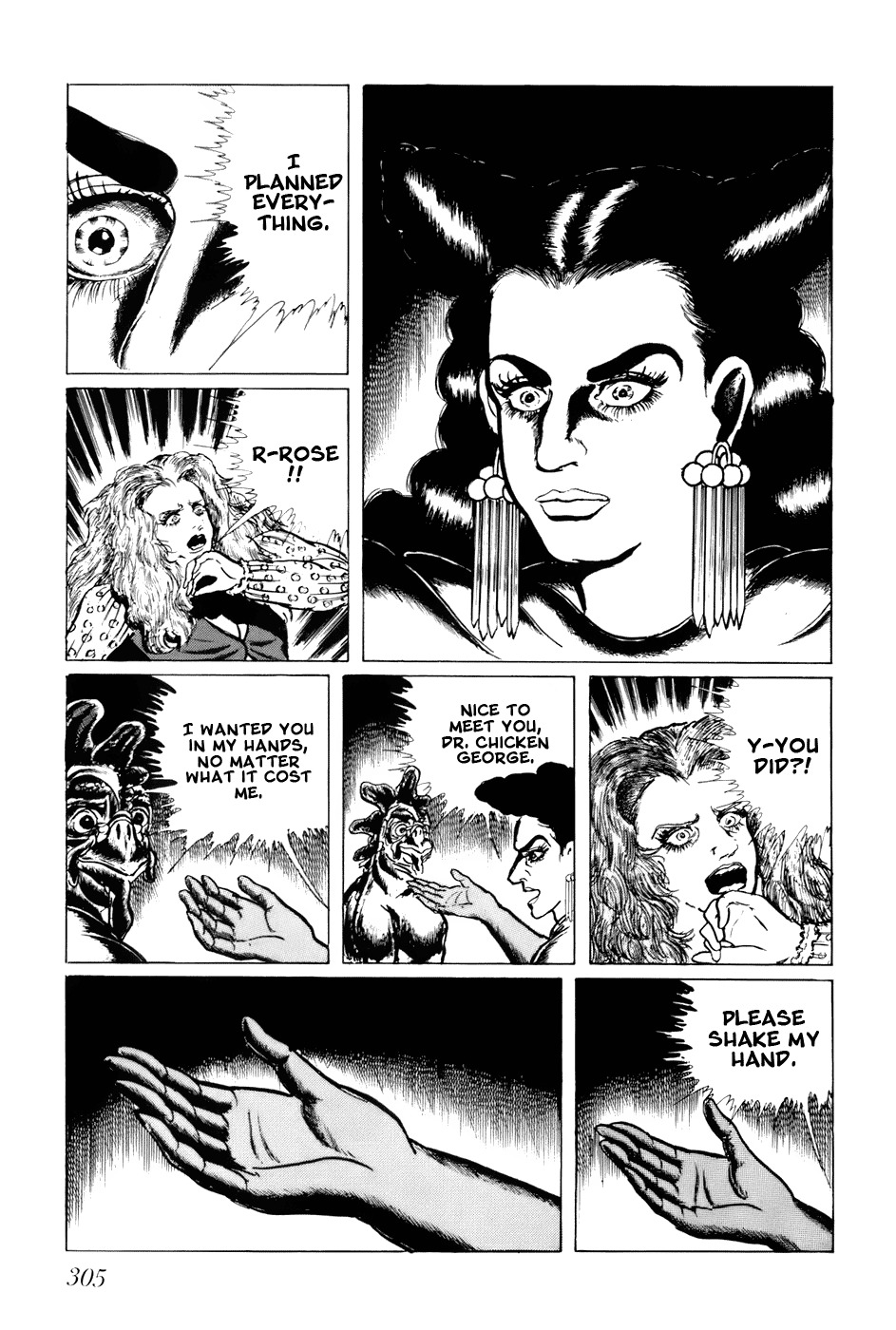Fourteen Chapter 98 page 13 - Chapter 98