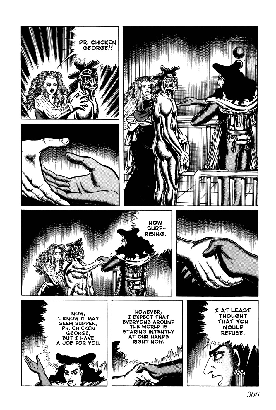 Fourteen Chapter 98 page 14 - Chapter 98