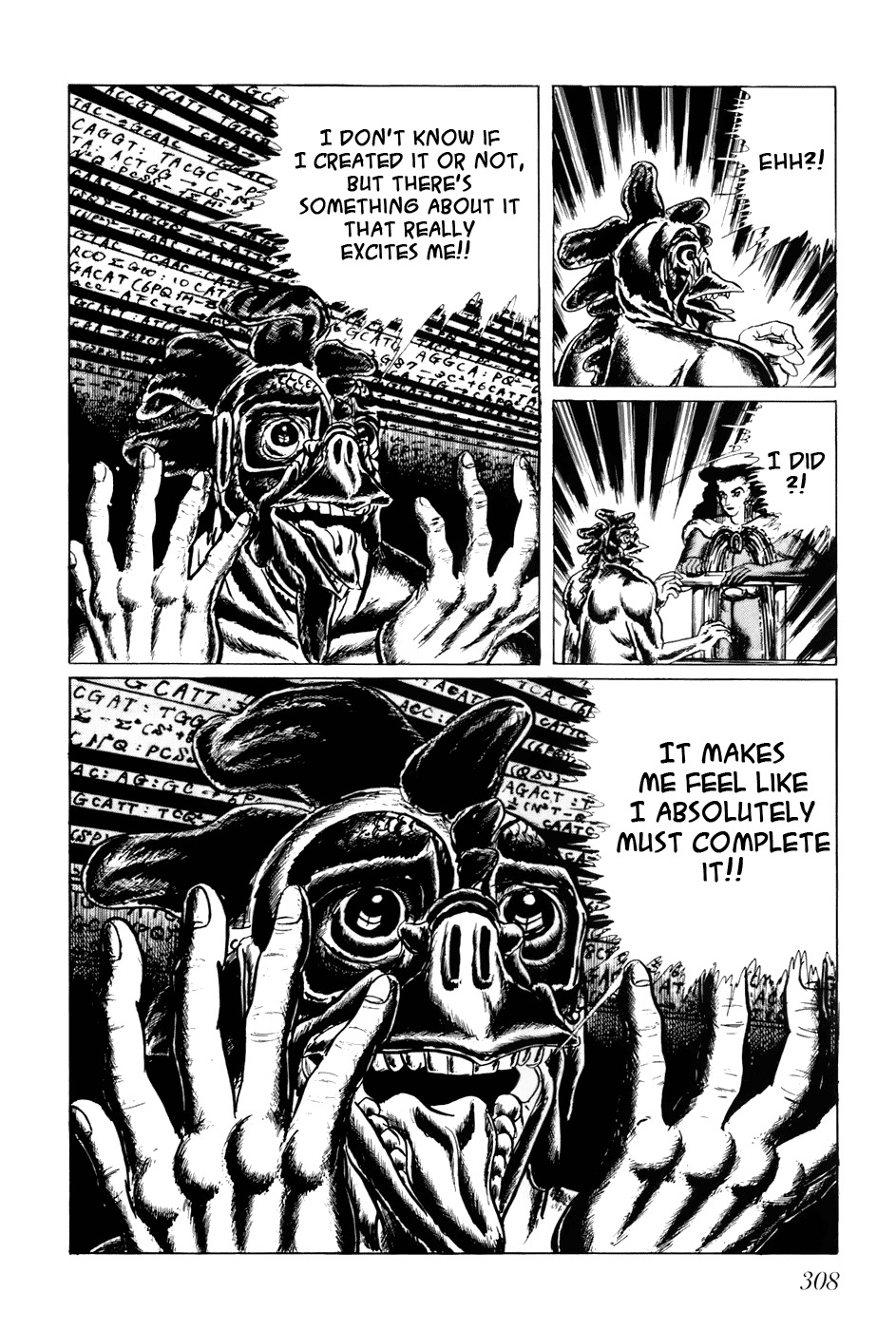 Fourteen Chapter 98 page 16 - Chapter 98