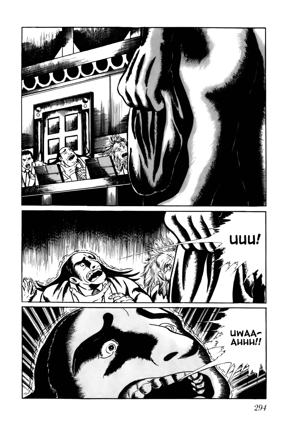 Fourteen Chapter 98 page 2 - Chapter 98