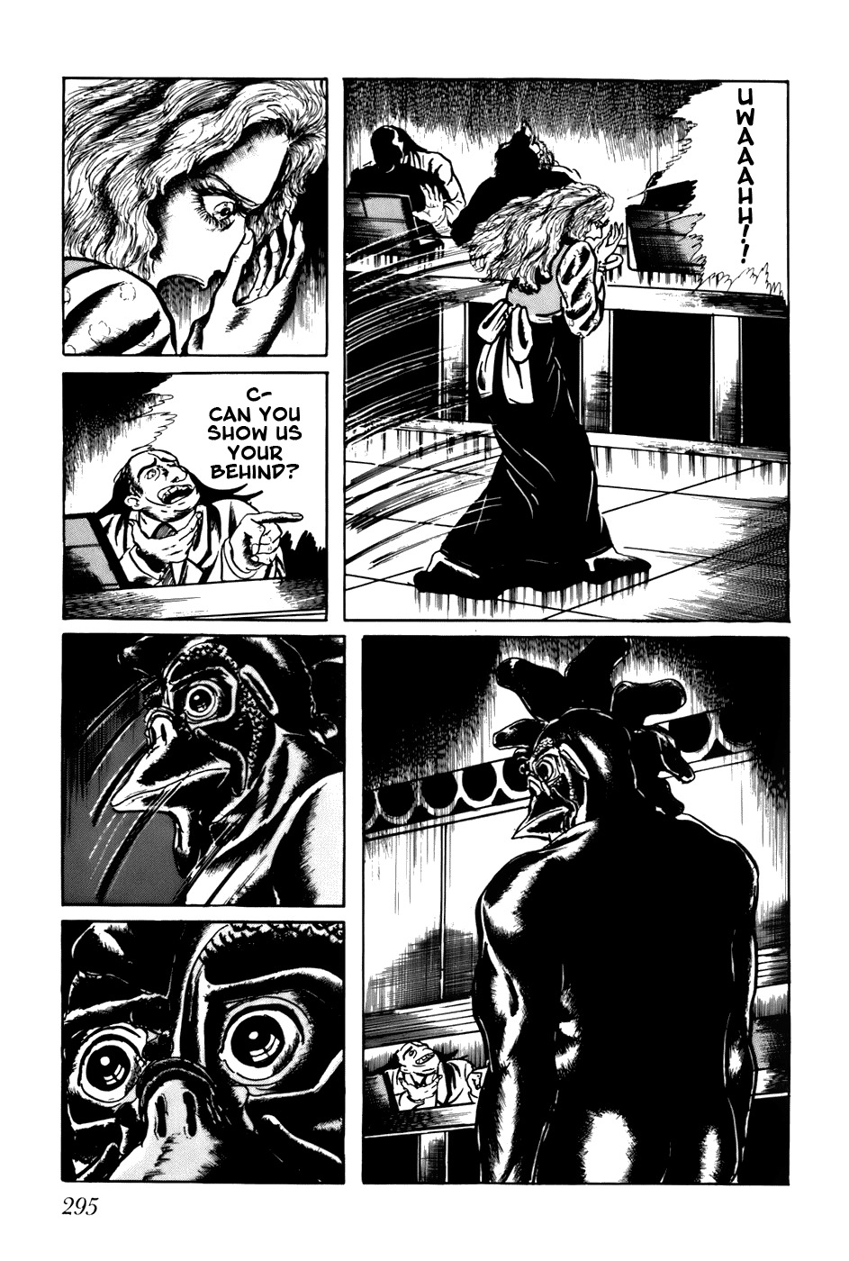 Fourteen Chapter 98 page 3 - Chapter 98