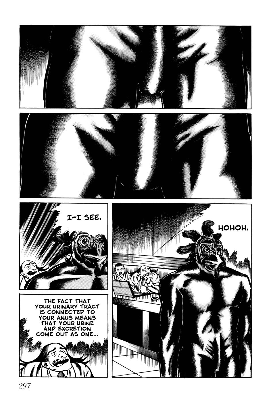 Fourteen Chapter 98 page 5 - Chapter 98