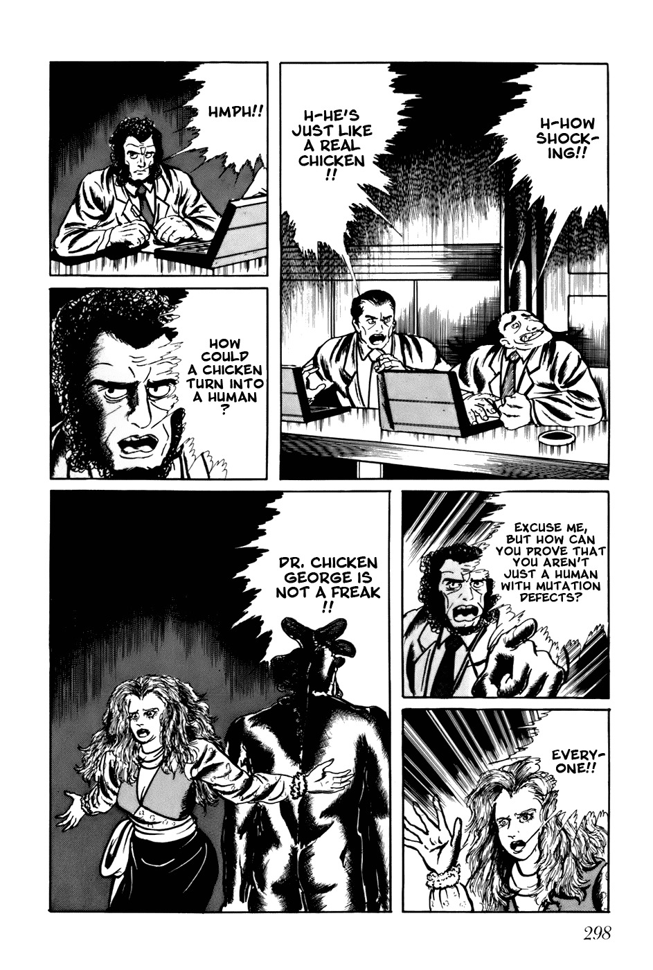 Fourteen Chapter 98 page 6 - Chapter 98