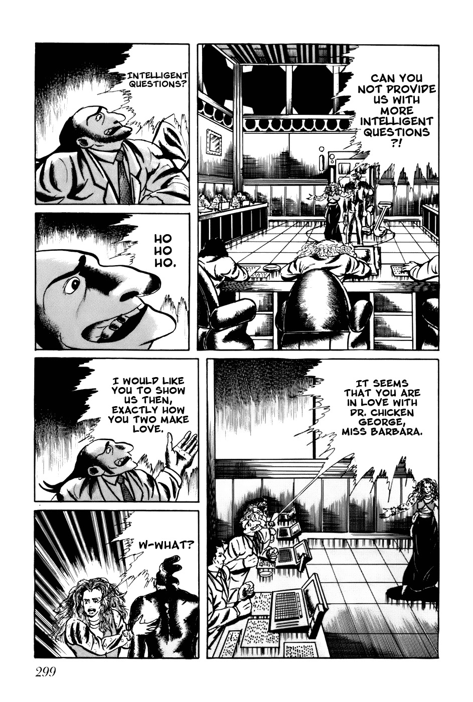 Fourteen Chapter 98 page 7 - Chapter 98