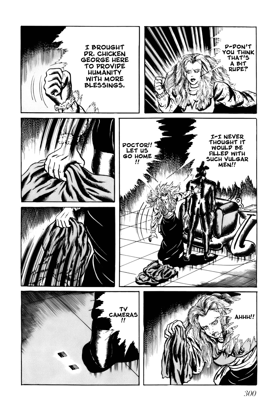 Fourteen Chapter 98 page 8 - Chapter 98