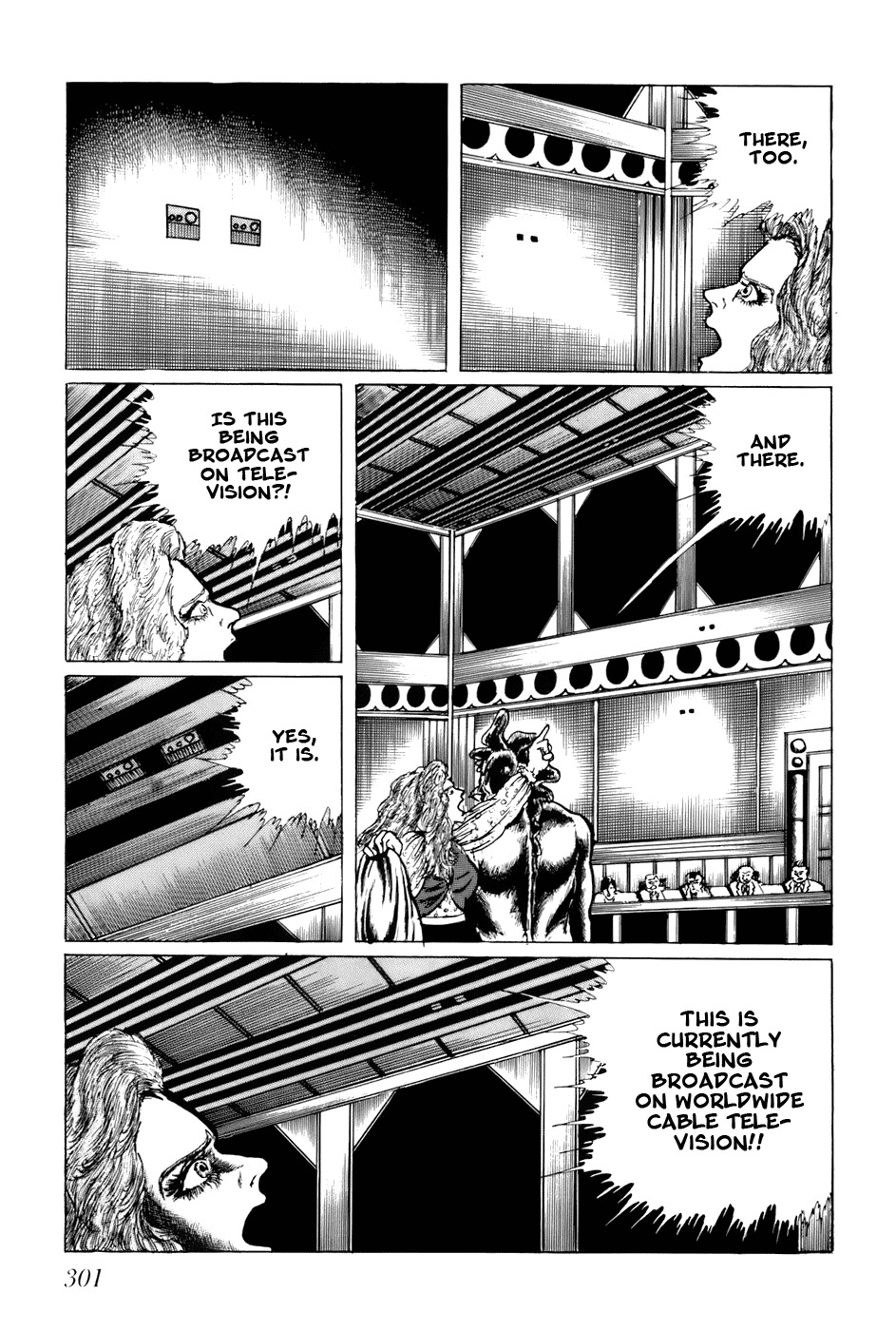 Fourteen Chapter 98 page 9 - Chapter 98