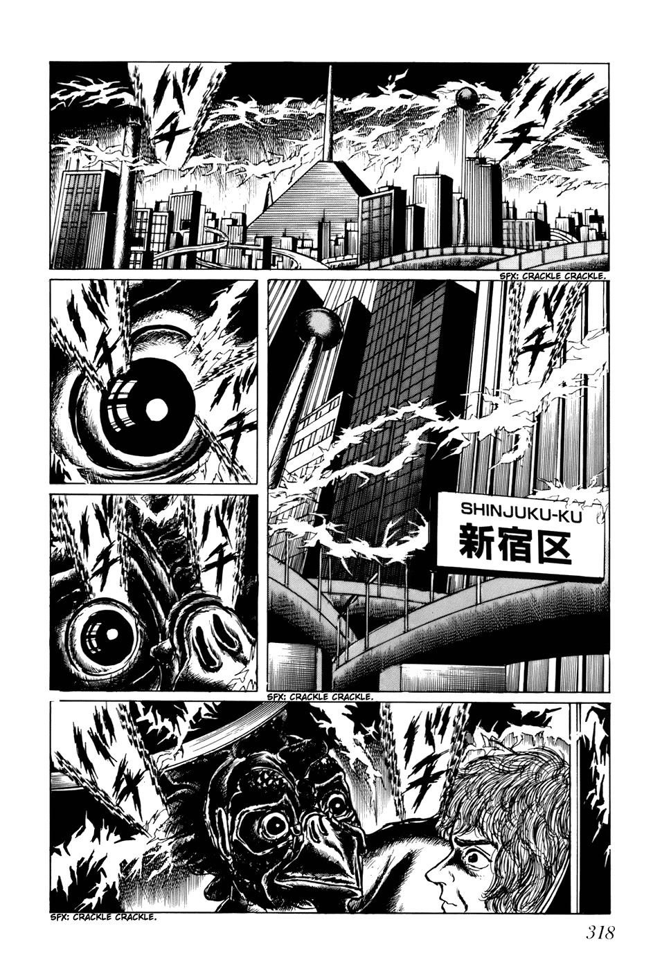 Fourteen Chapter 99 page 10 - Chapter 99