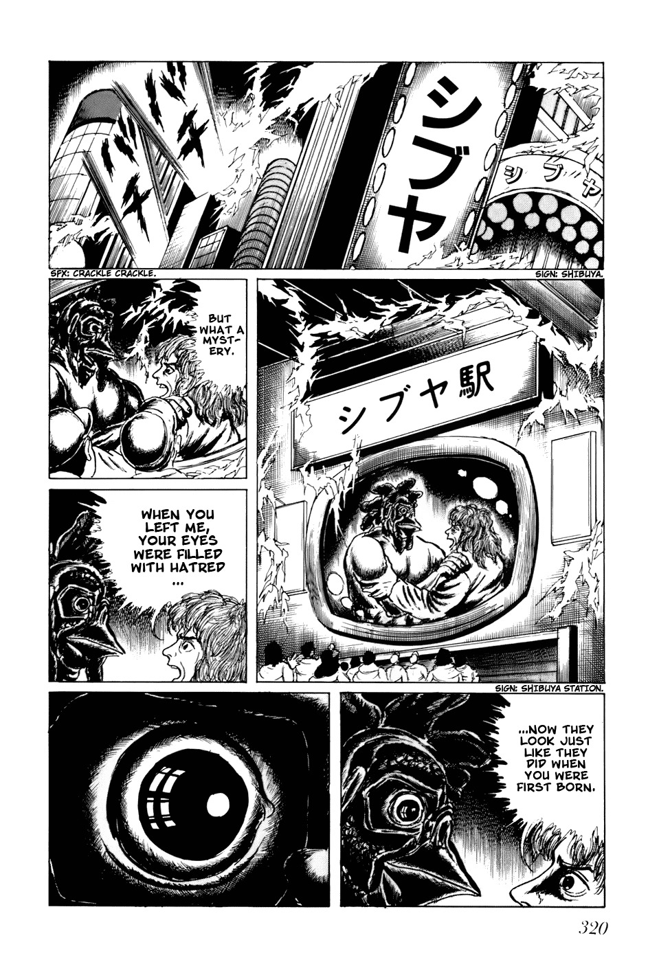 Fourteen Chapter 99 page 12 - Chapter 99