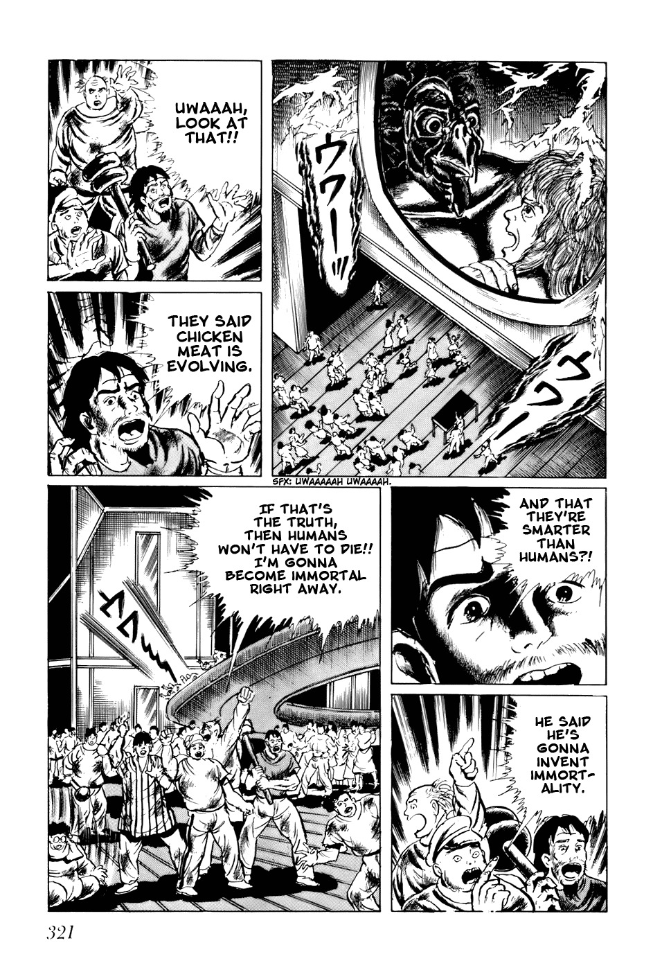 Fourteen Chapter 99 page 13 - Chapter 99