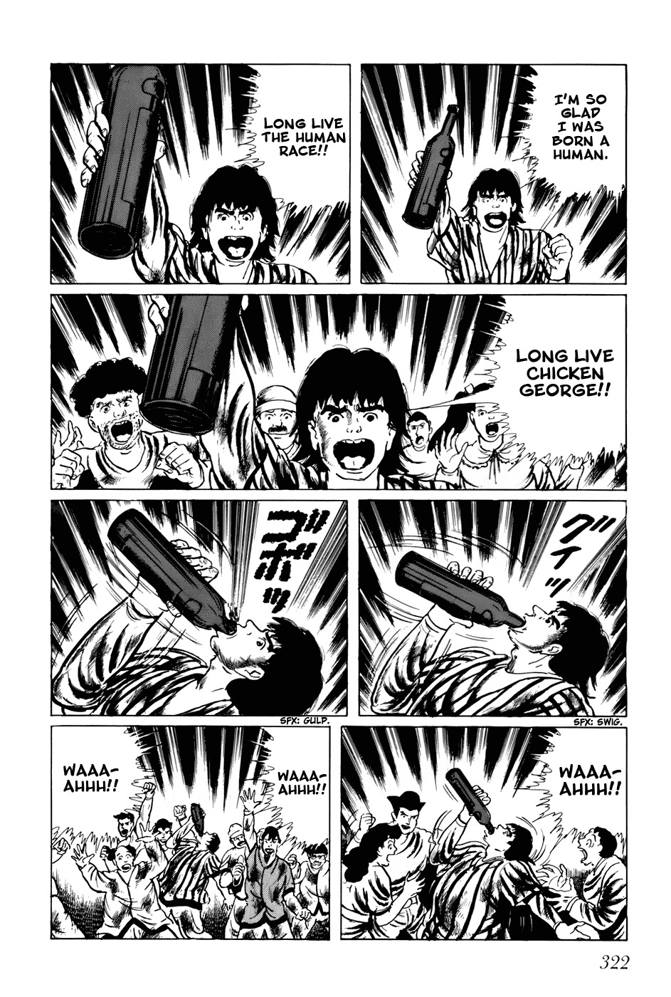 Fourteen Chapter 99 page 14 - Chapter 99