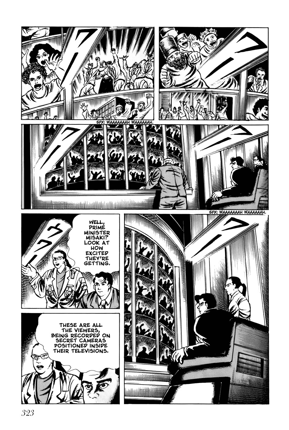 Fourteen Chapter 99 page 15 - Chapter 99