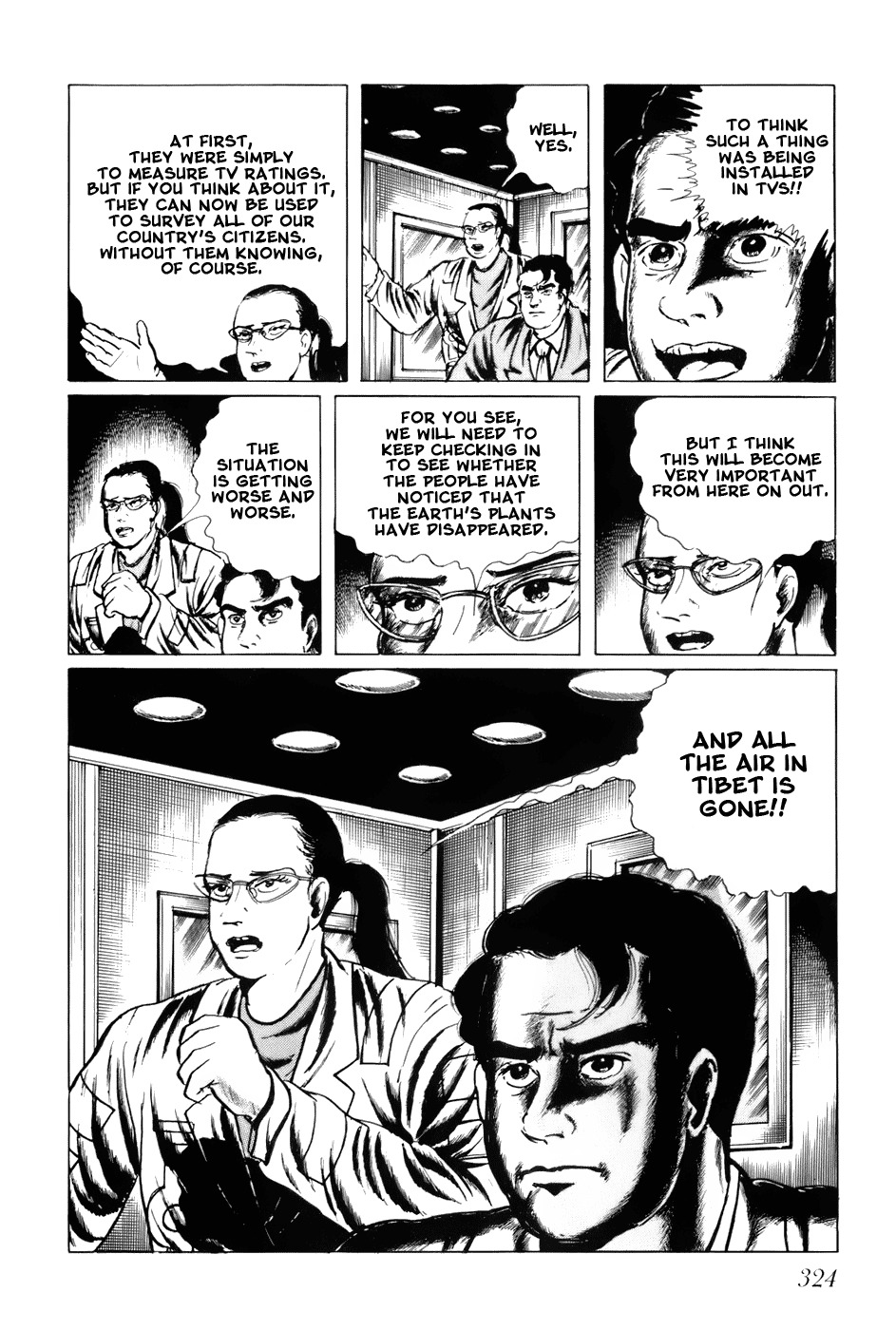 Fourteen Chapter 99 page 16 - Chapter 99