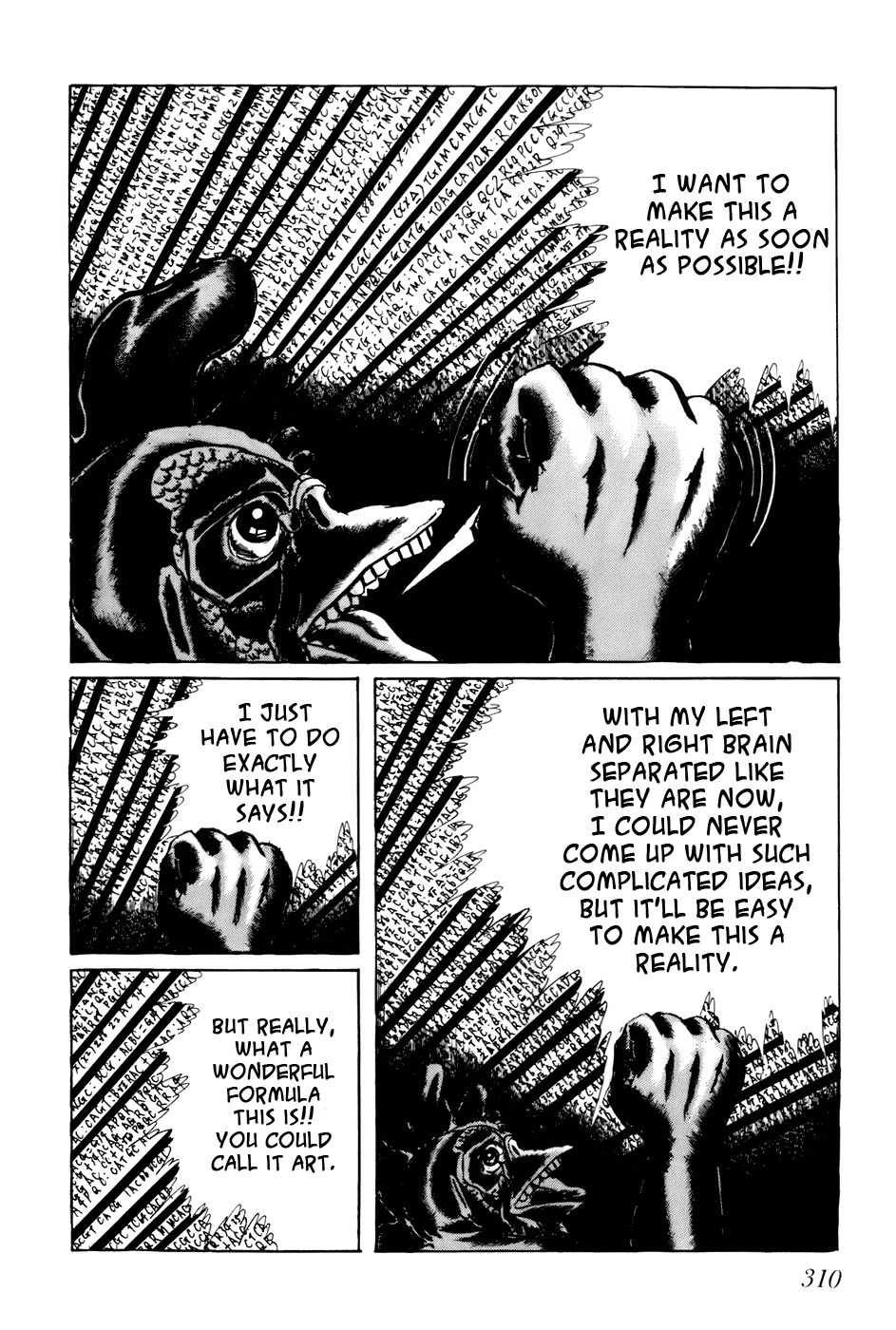 Fourteen Chapter 99 page 2 - Chapter 99