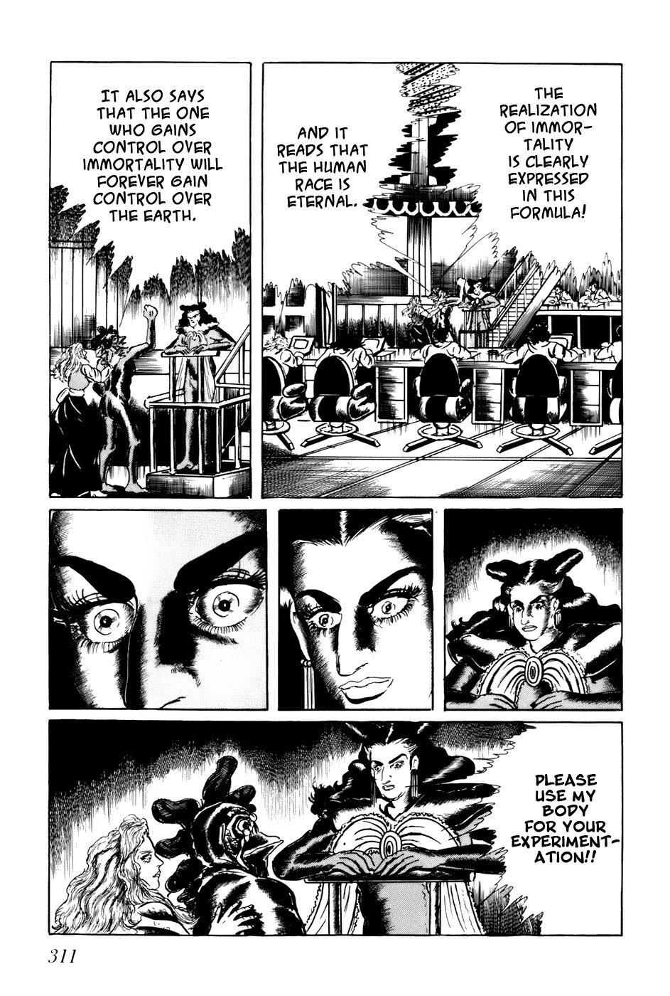 Fourteen Chapter 99 page 3 - Chapter 99