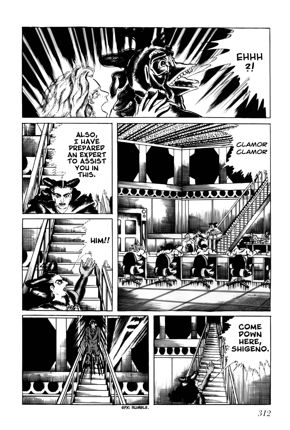 Fourteen Chapter 99 page 4 - Chapter 99
