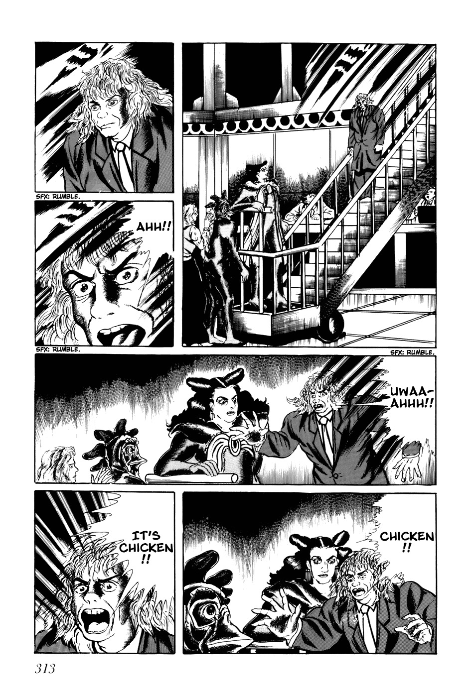 Fourteen Chapter 99 page 5 - Chapter 99