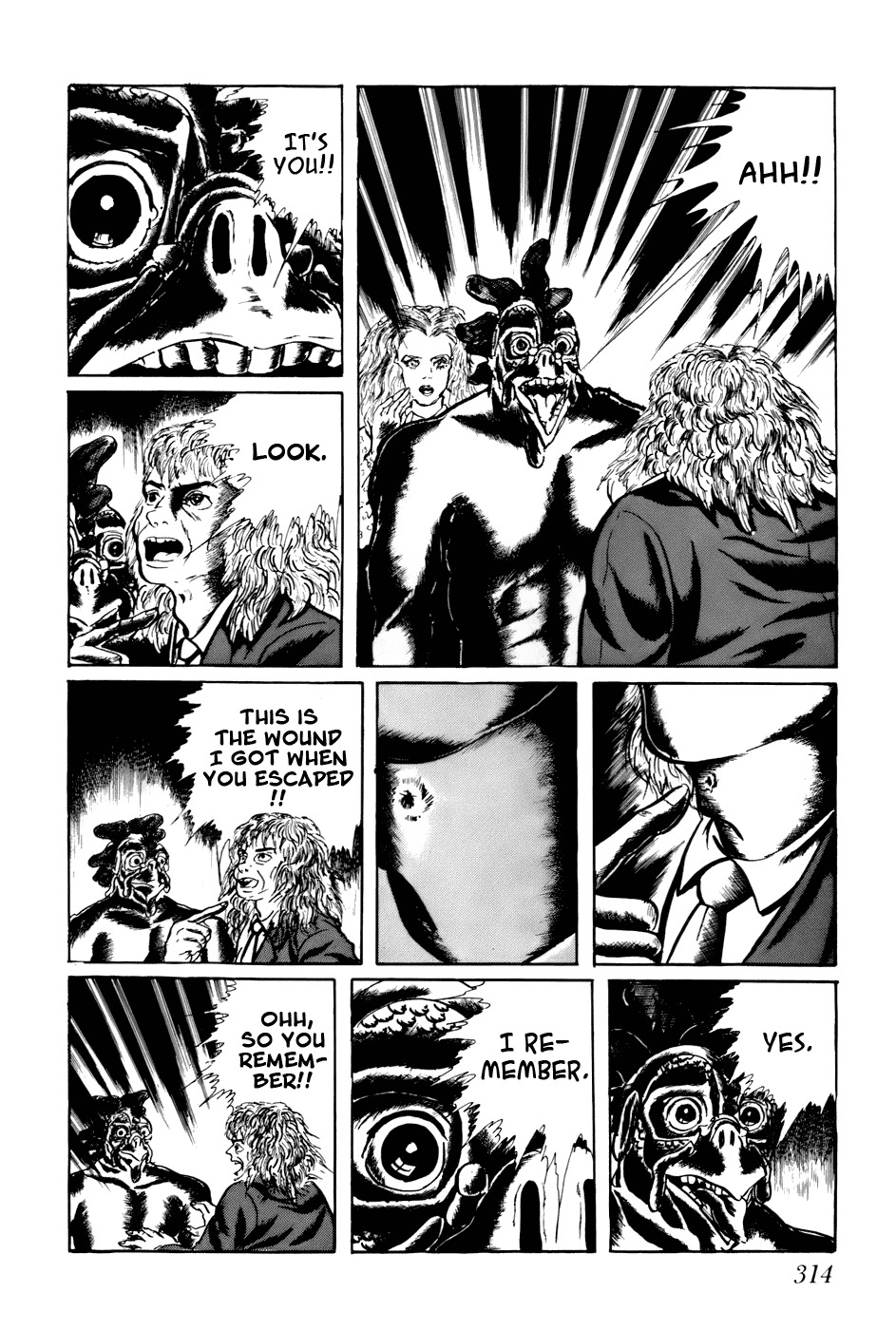 Fourteen Chapter 99 page 6 - Chapter 99