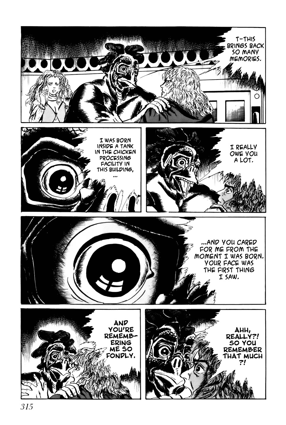 Fourteen Chapter 99 page 7 - Chapter 99