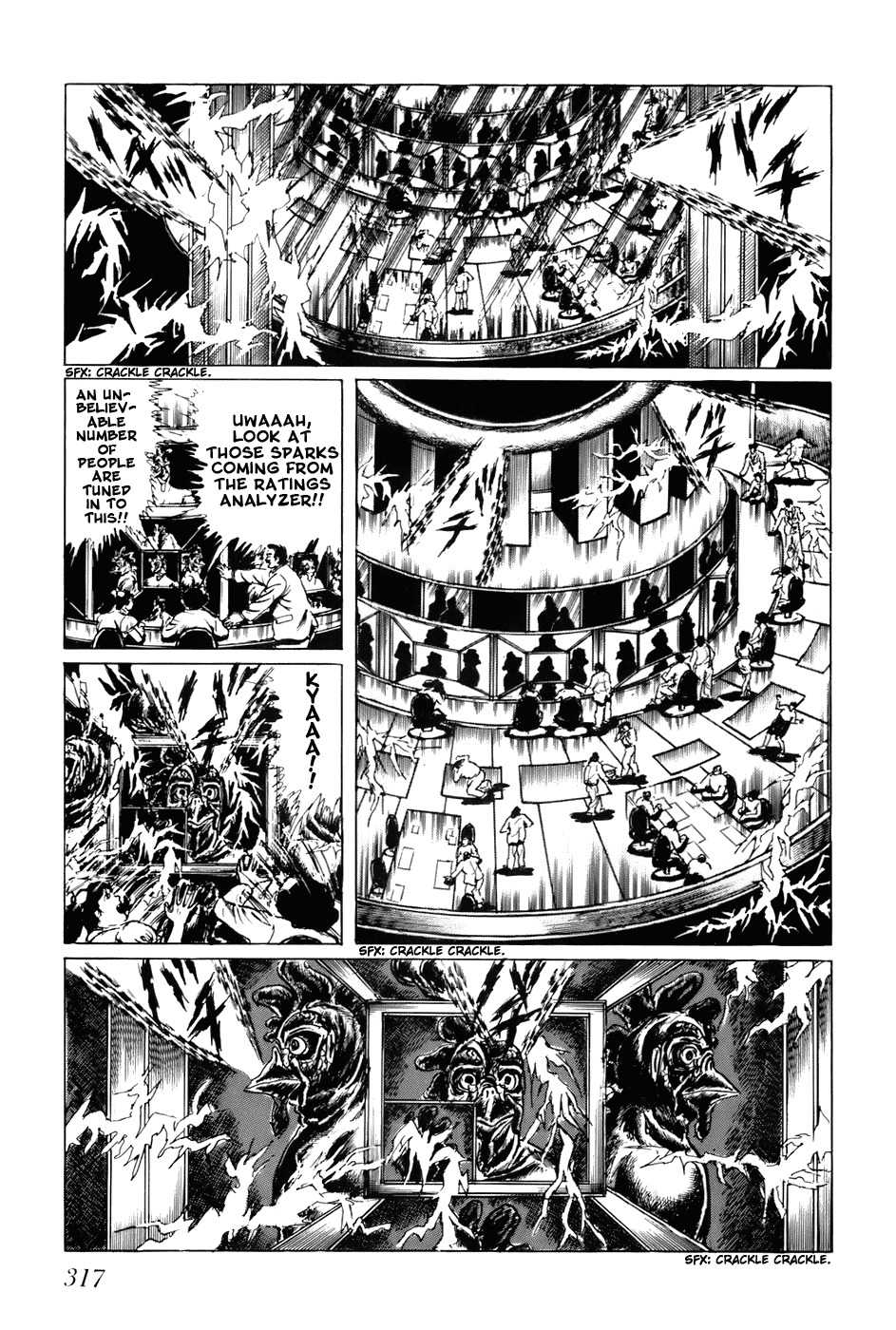 Fourteen Chapter 99 page 9 - Chapter 99