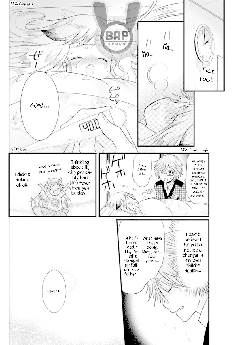 Fox and Pancake Chapter 11 page 10 - Chapter 11