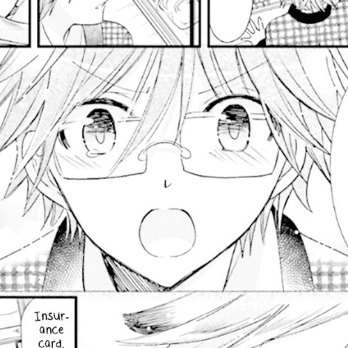 Fox and Pancake Chapter 11 cover