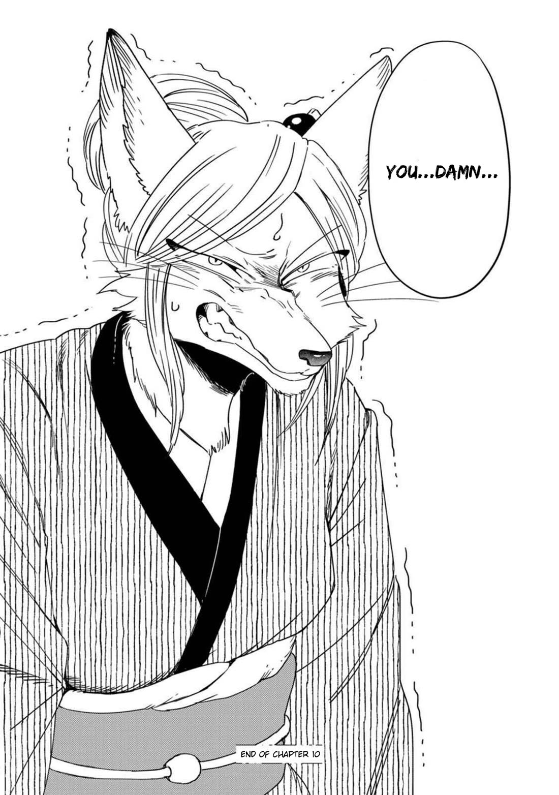 Fox-Faced Husband And Wife Chapter 10 page 16 - Chapter 10: Gourmet