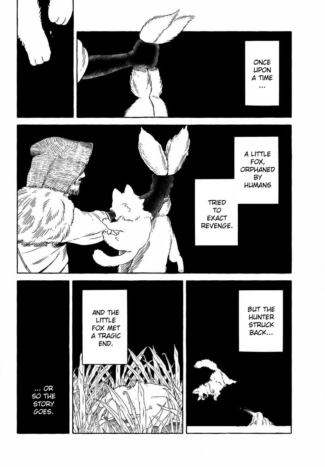 Fox-Faced Husband And Wife Chapter 18 page 2 - Chapter 18: Pure White Feelings of Love