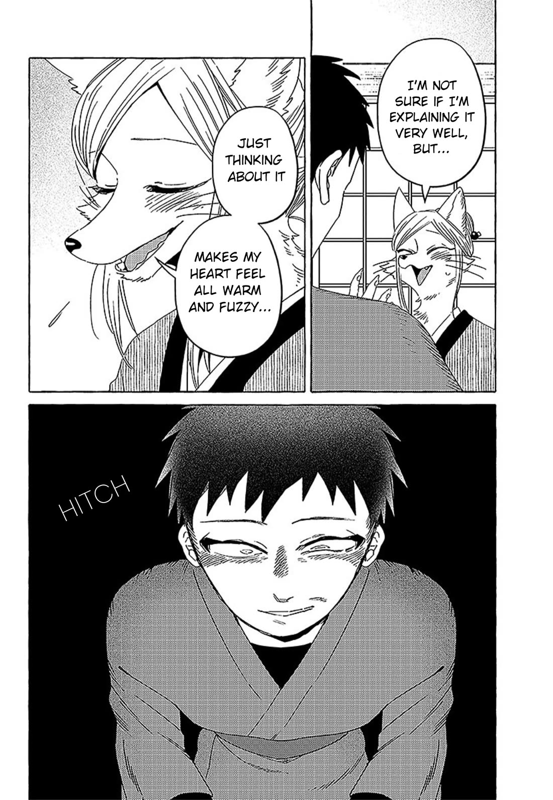 Fox-Faced Husband And Wife Chapter 19 page 12 - Chapter 19: Family