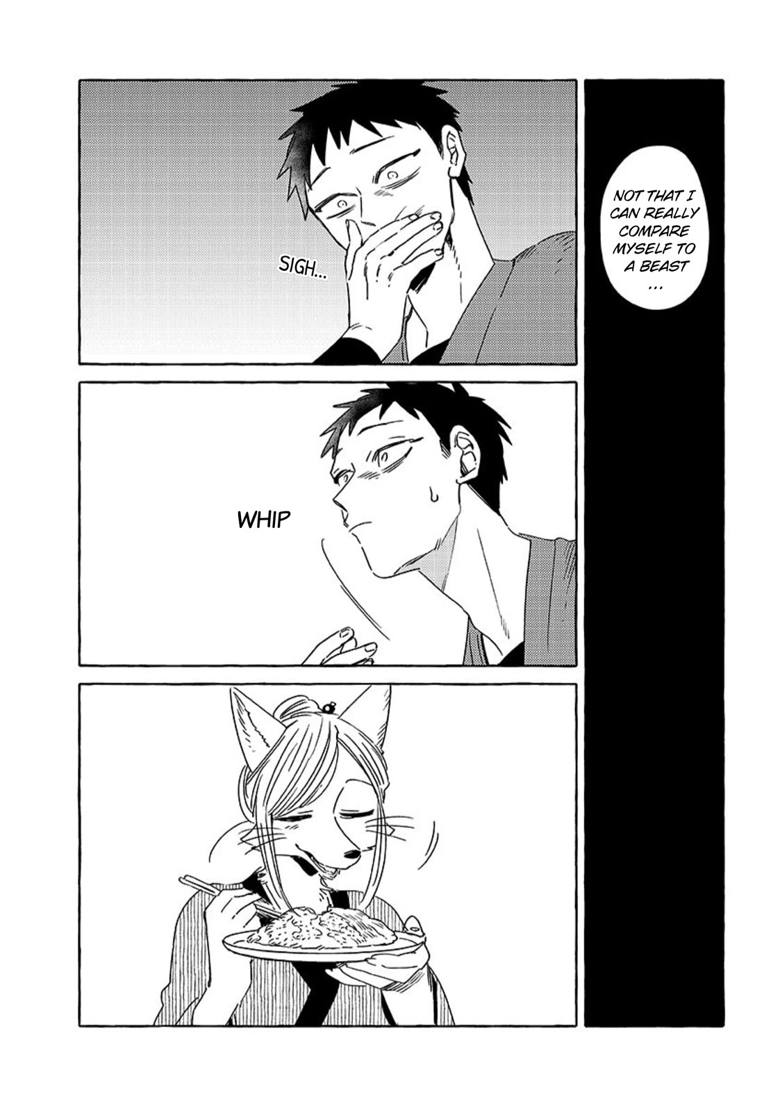 Fox-Faced Husband And Wife Chapter 19 page 13 - Chapter 19: Family