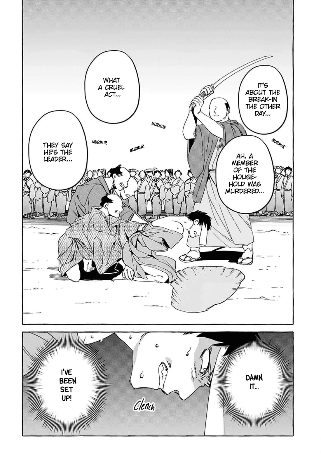 Fox-Faced Husband And Wife Chapter 2 page 3 - Chapter 2