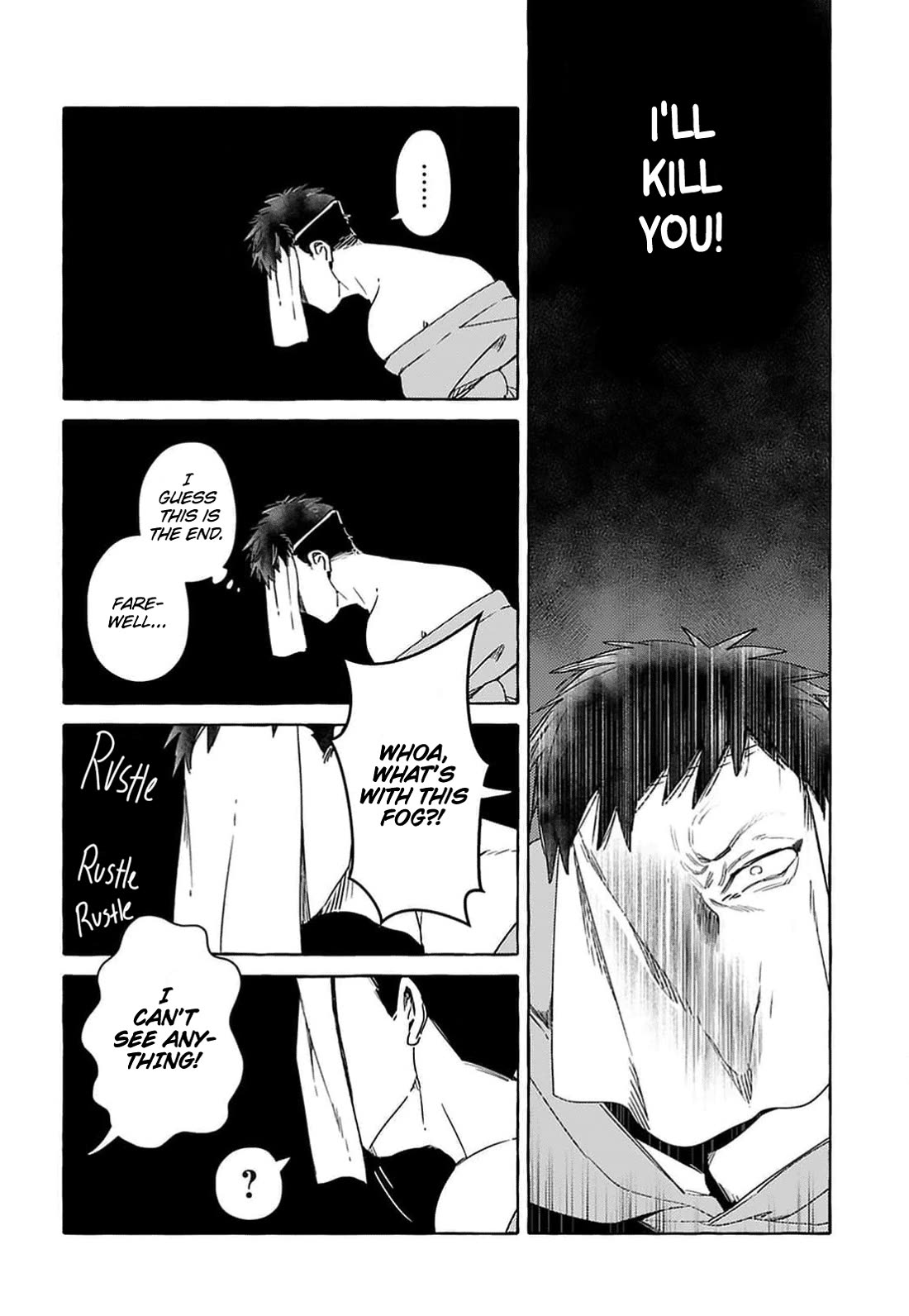 Fox-Faced Husband And Wife Chapter 2 page 5 - Chapter 2