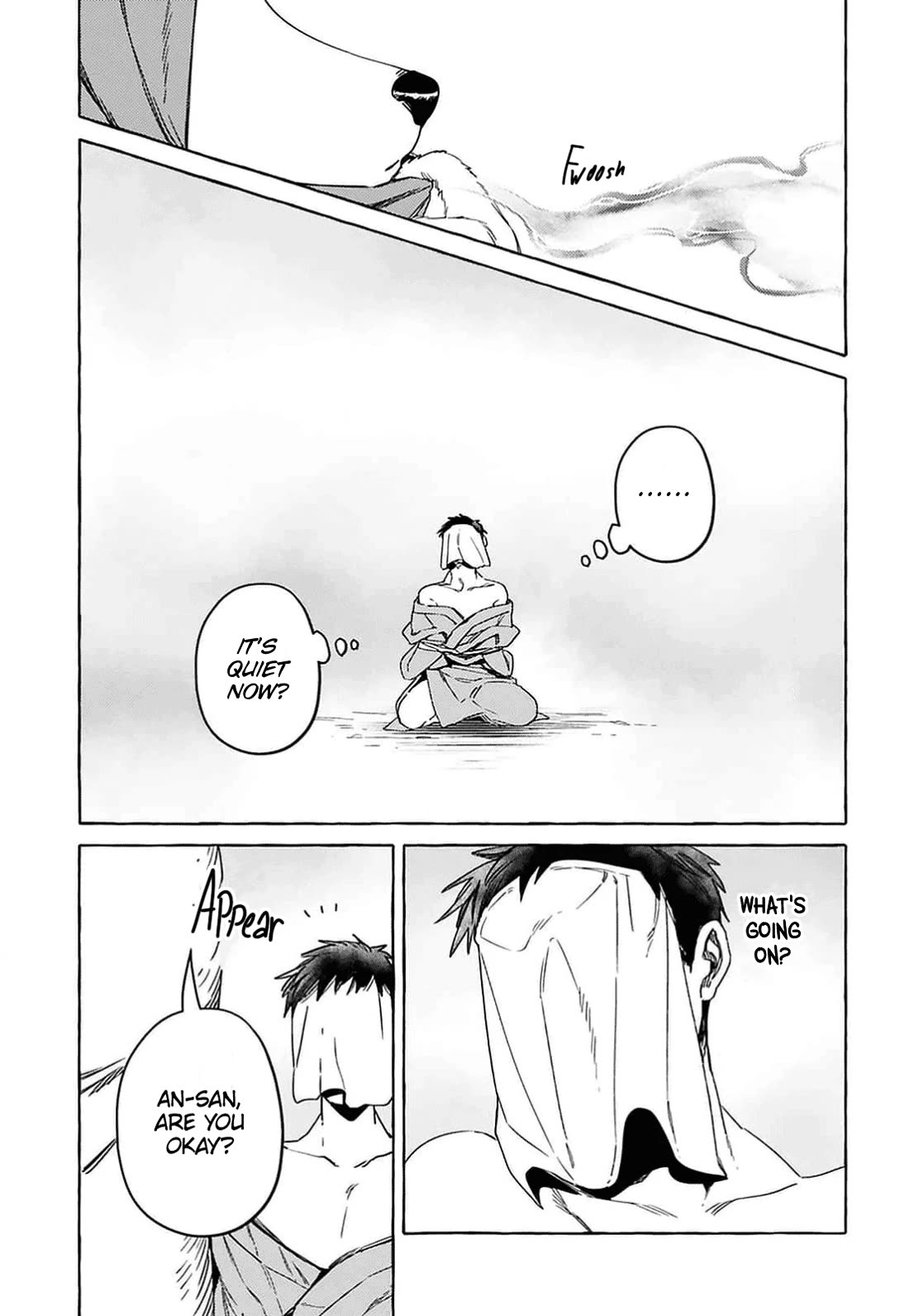 Fox-Faced Husband And Wife Chapter 2 page 6 - Chapter 2