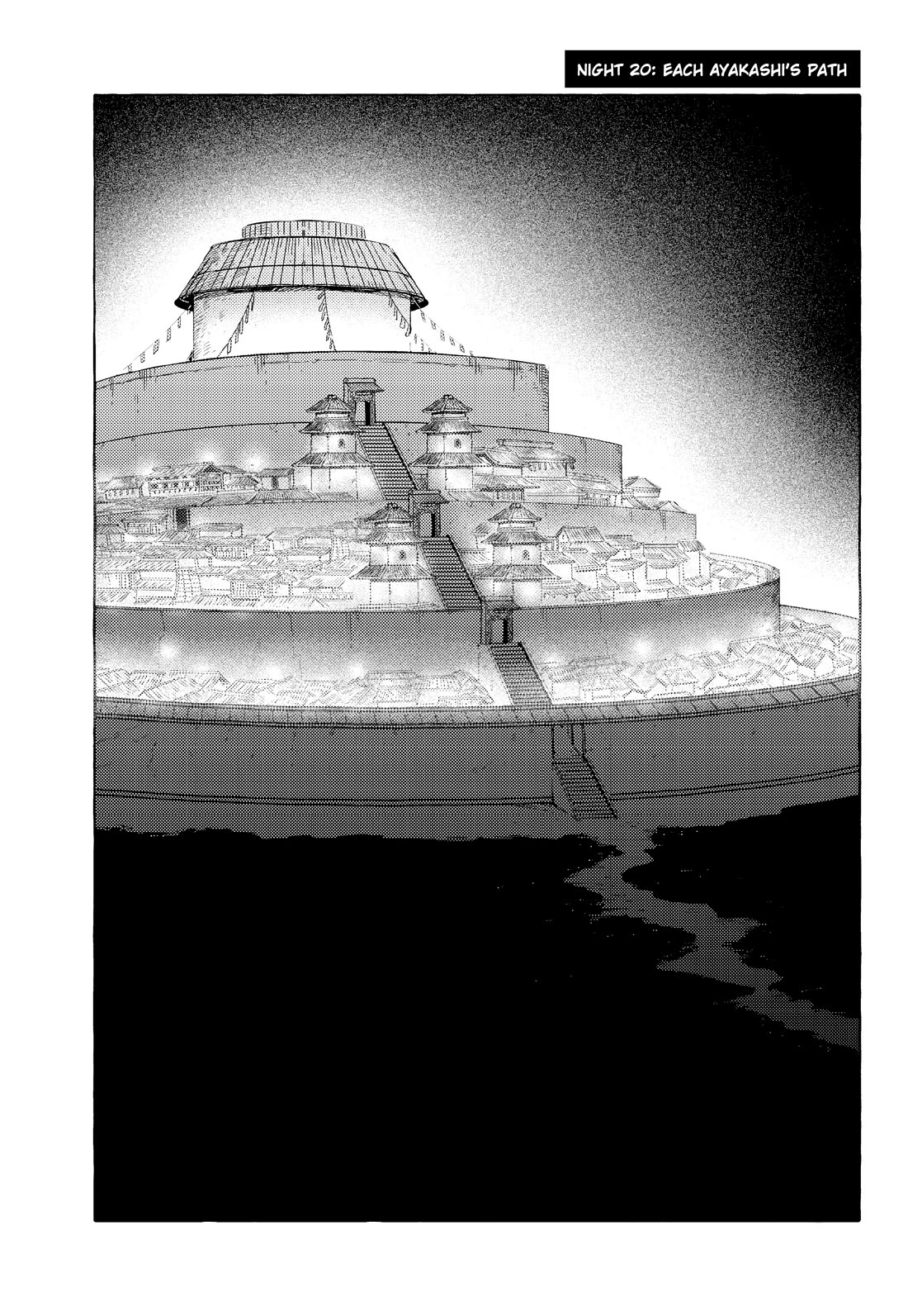 Fox-Faced Husband And Wife Chapter 20 page 1 - Chapter 20: Each Ayakashi's Path