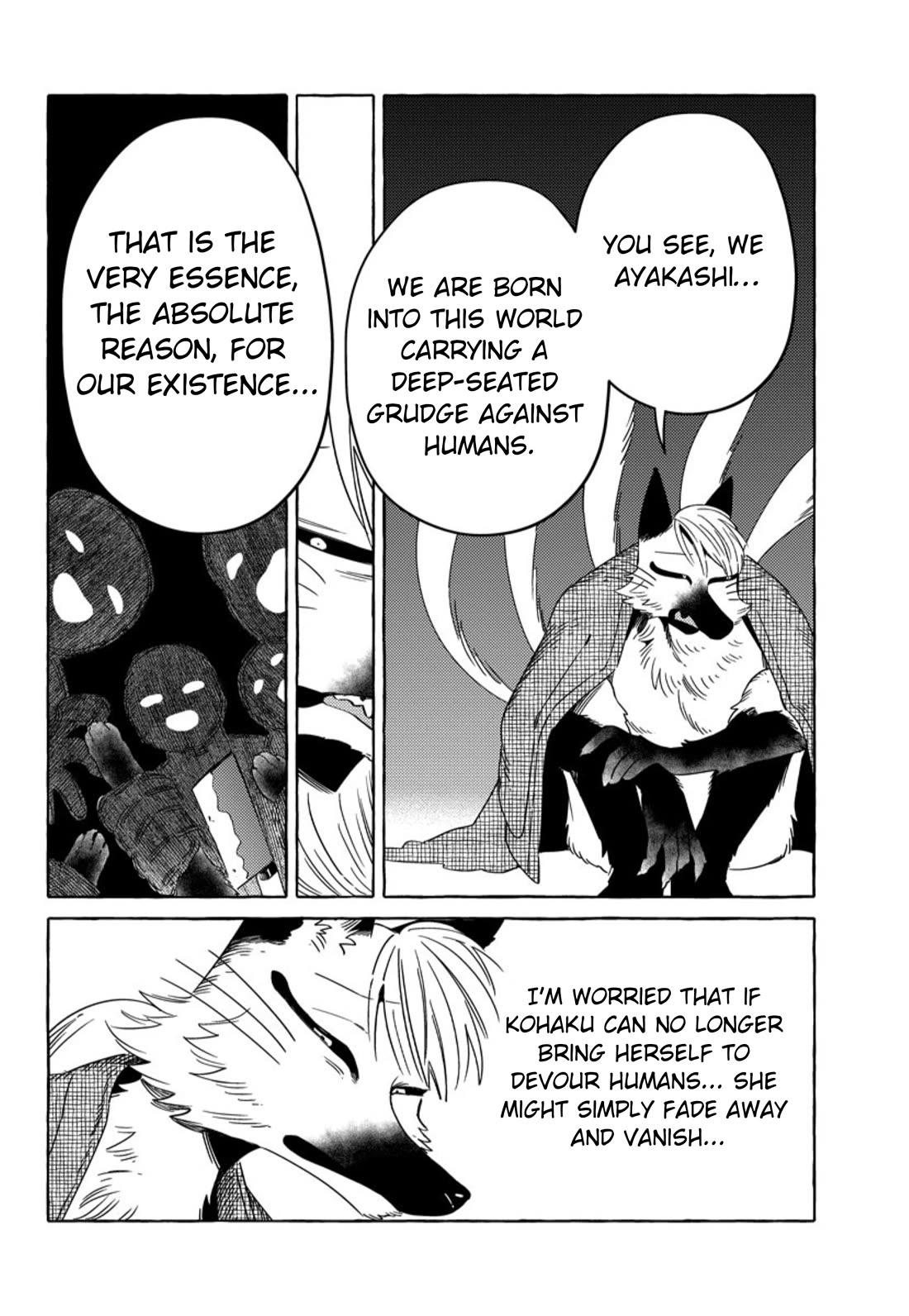 Fox-Faced Husband And Wife Chapter 24 page 10 - Chapter 24: Sumiko And Koku