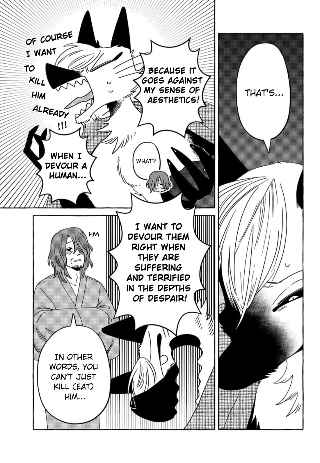 Fox-Faced Husband And Wife Chapter 24 page 9 - Chapter 24: Sumiko And Koku